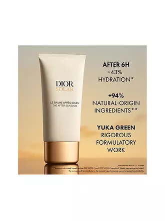 DIOR | After Sun - Dior Solar Le Baume Après-Soleil 150ml | 